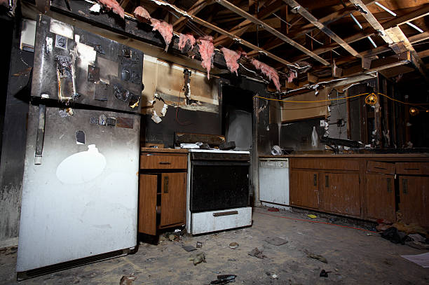 Licensed Board Up Services service in Kitsap Lake, WA - Meridian Smoke Damage